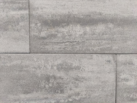 Patio square 40x80x5 cm concrete betontegel